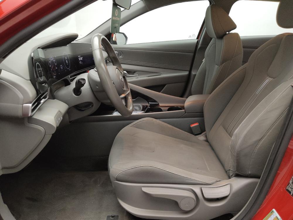 used 2023 Hyundai Elantra car, priced at $23,495