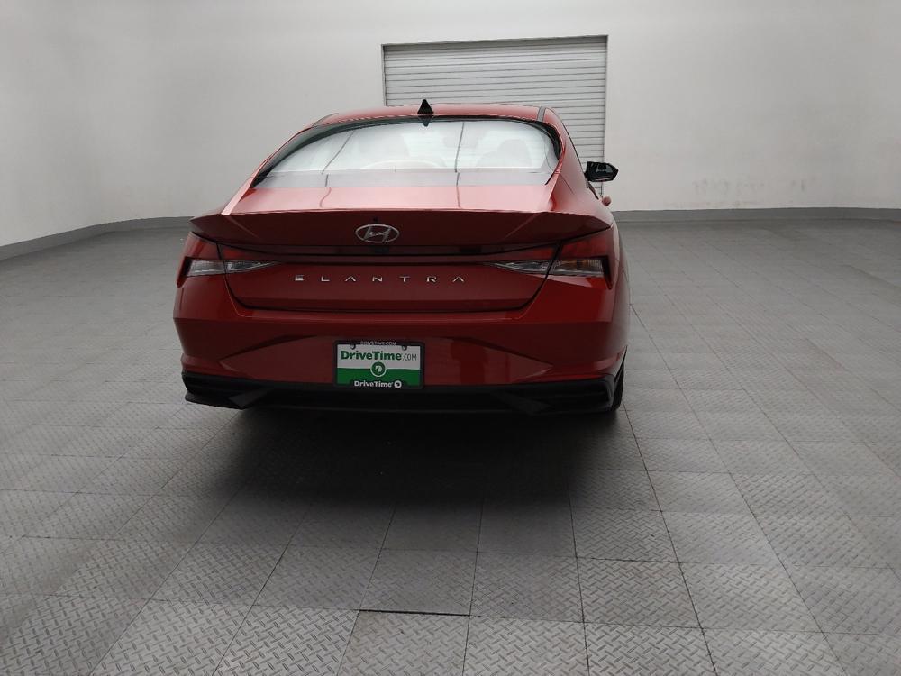 used 2023 Hyundai Elantra car, priced at $23,495