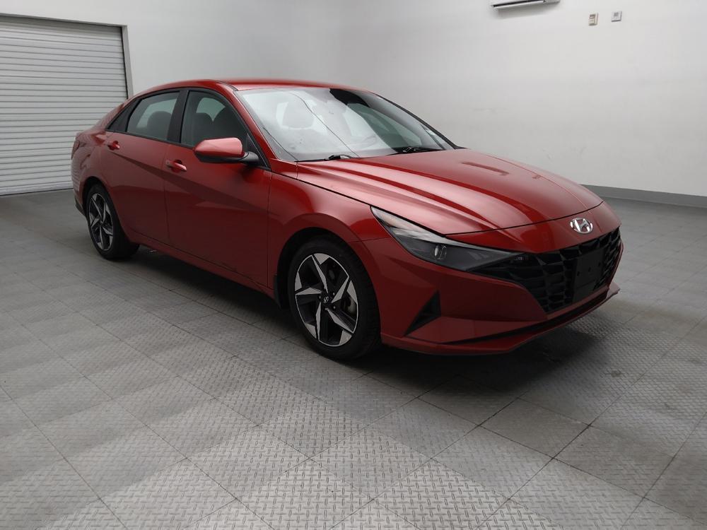 used 2023 Hyundai Elantra car, priced at $23,495