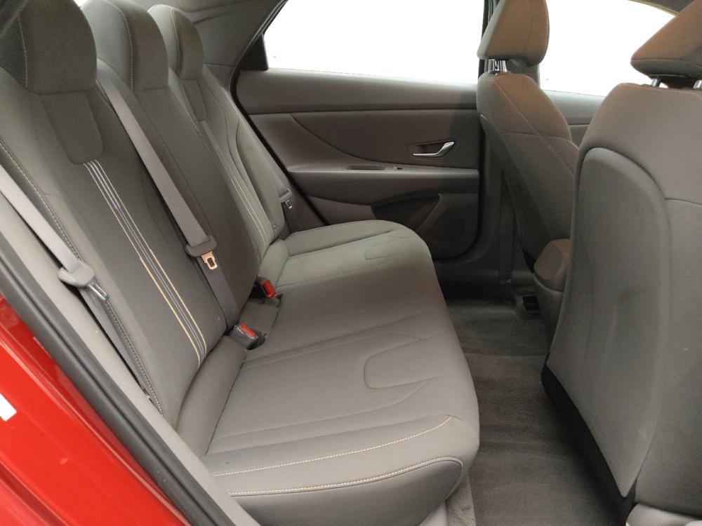 used 2023 Hyundai Elantra car, priced at $23,495