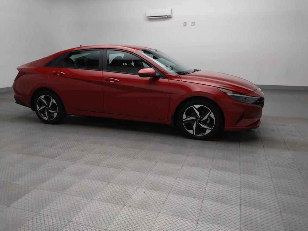 used 2023 Hyundai Elantra car, priced at $23,495