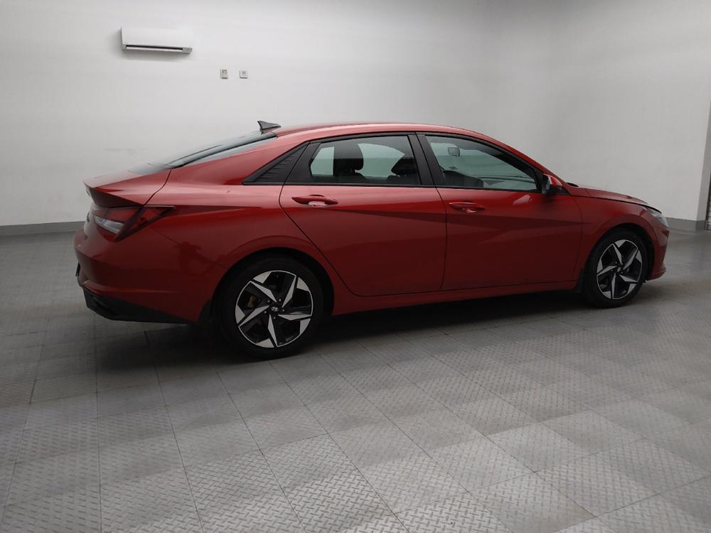 used 2023 Hyundai Elantra car, priced at $23,495