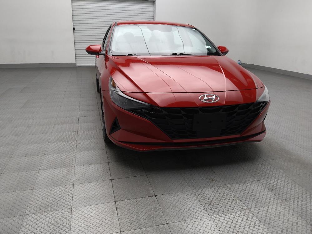 used 2023 Hyundai Elantra car, priced at $23,495