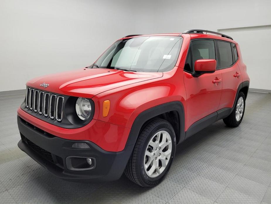 used 2018 Jeep Renegade car, priced at $17,395
