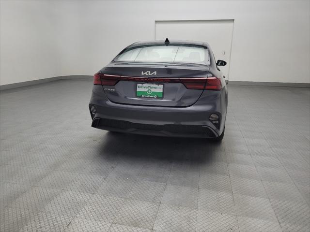 used 2024 Kia Forte car, priced at $24,995