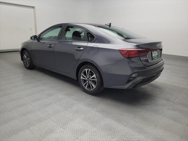used 2024 Kia Forte car, priced at $24,995