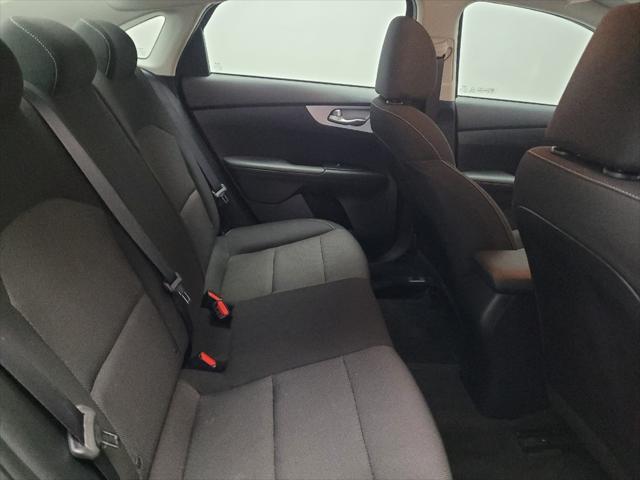 used 2024 Kia Forte car, priced at $24,995