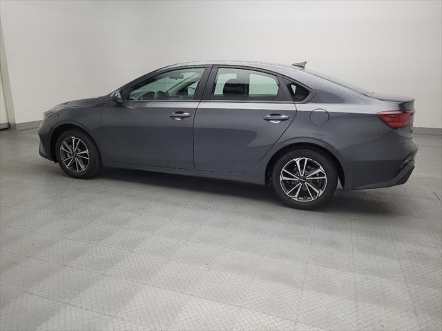 used 2024 Kia Forte car, priced at $24,995
