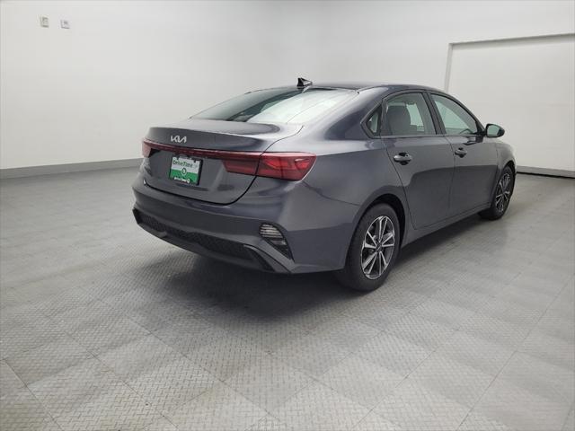 used 2024 Kia Forte car, priced at $24,995