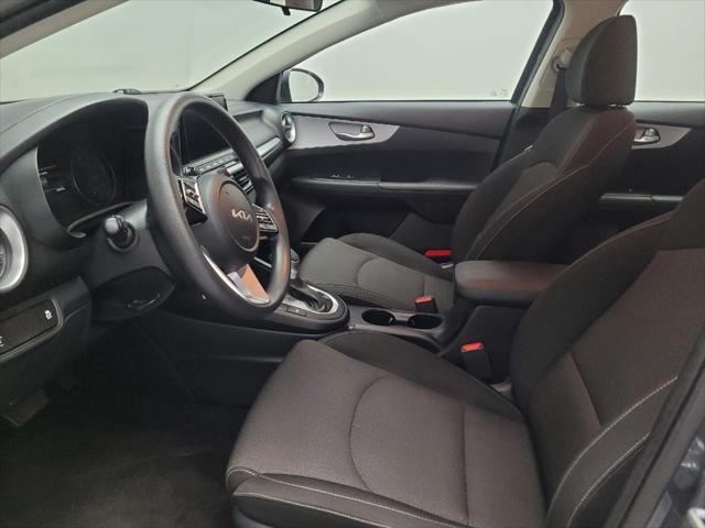 used 2024 Kia Forte car, priced at $24,995