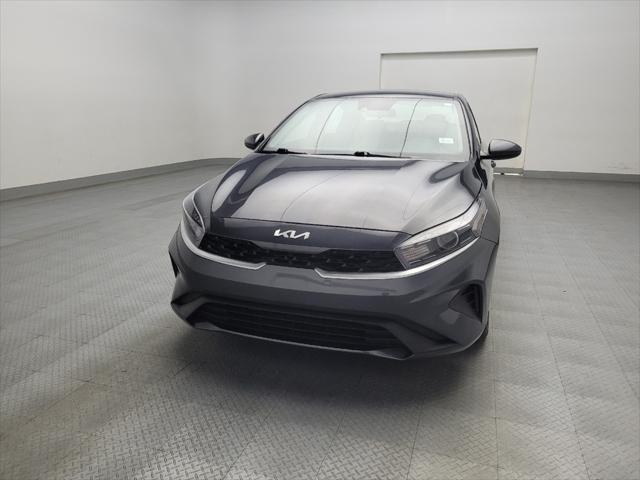 used 2024 Kia Forte car, priced at $24,995