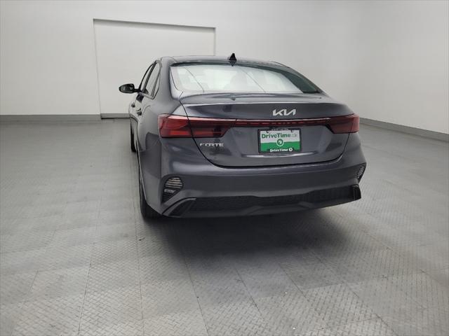 used 2024 Kia Forte car, priced at $24,995
