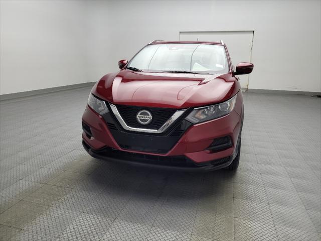 used 2020 Nissan Rogue Sport car, priced at $20,695