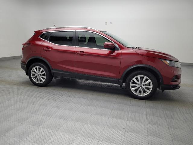 used 2020 Nissan Rogue Sport car, priced at $20,695