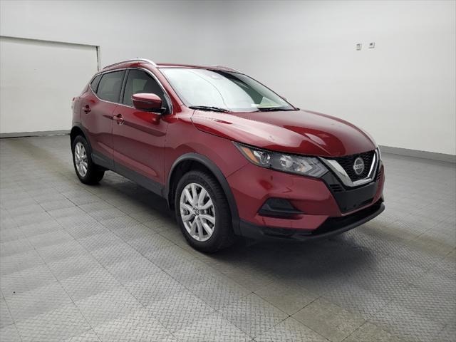 used 2020 Nissan Rogue Sport car, priced at $20,695