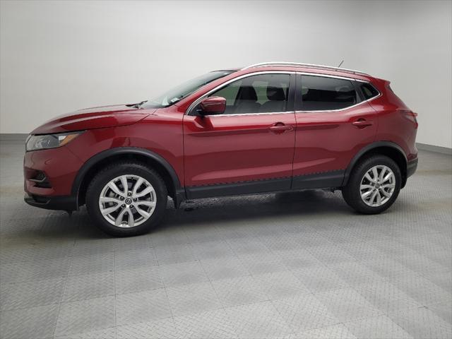 used 2020 Nissan Rogue Sport car, priced at $20,695