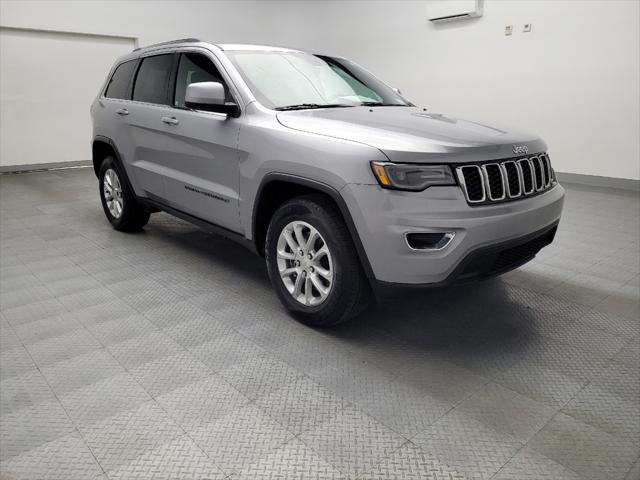 used 2021 Jeep Grand Cherokee car, priced at $24,895