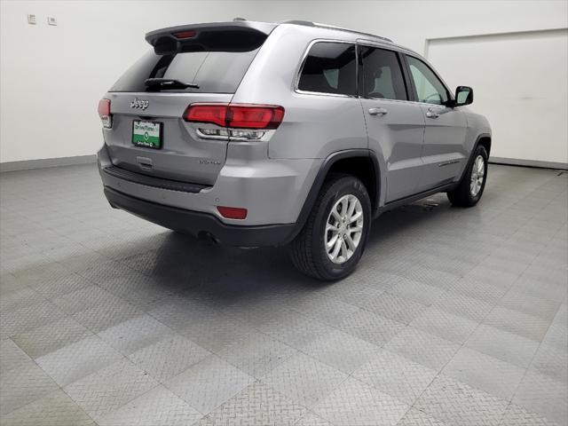 used 2021 Jeep Grand Cherokee car, priced at $24,895