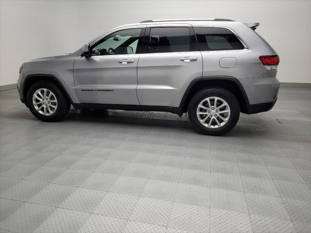 used 2021 Jeep Grand Cherokee car, priced at $24,895