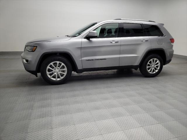 used 2021 Jeep Grand Cherokee car, priced at $24,895