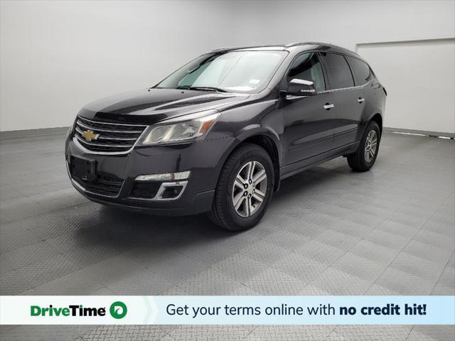 used 2016 Chevrolet Traverse car, priced at $15,295