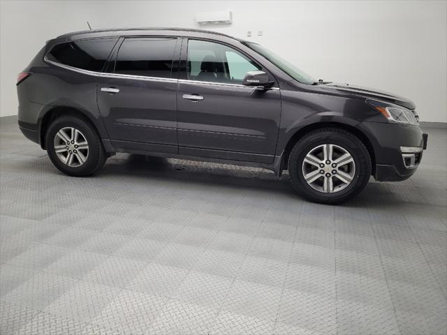 used 2016 Chevrolet Traverse car, priced at $15,295