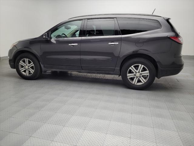 used 2016 Chevrolet Traverse car, priced at $15,295