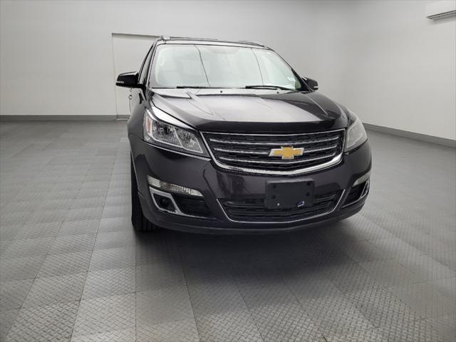 used 2016 Chevrolet Traverse car, priced at $15,295