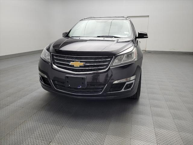 used 2016 Chevrolet Traverse car, priced at $15,295