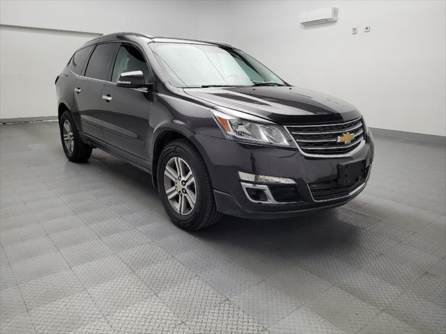 used 2016 Chevrolet Traverse car, priced at $15,295