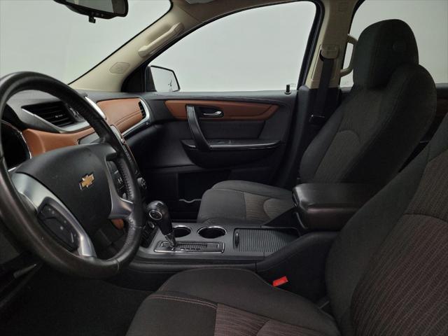 used 2016 Chevrolet Traverse car, priced at $15,295