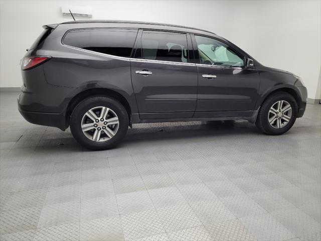 used 2016 Chevrolet Traverse car, priced at $15,295