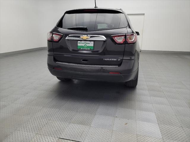 used 2016 Chevrolet Traverse car, priced at $15,295