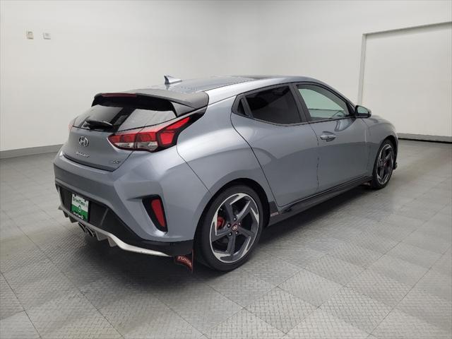 used 2020 Hyundai Veloster car, priced at $20,495