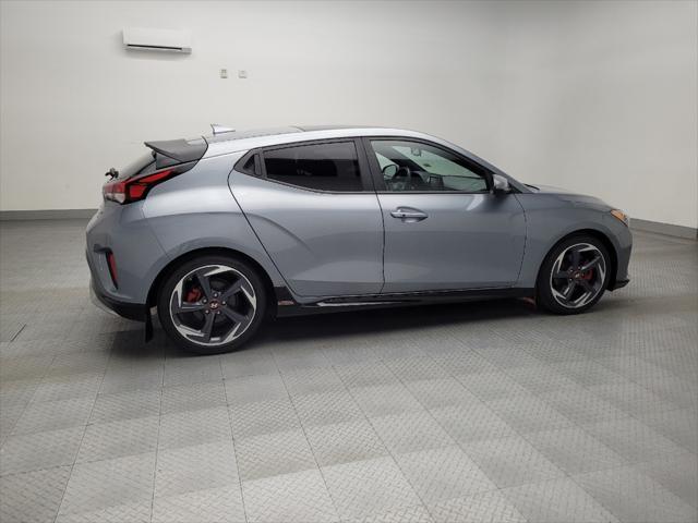 used 2020 Hyundai Veloster car, priced at $20,495