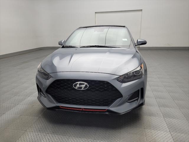 used 2020 Hyundai Veloster car, priced at $20,495