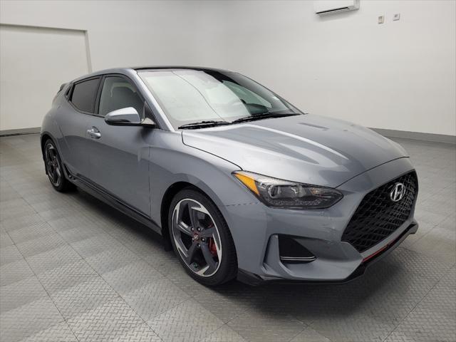 used 2020 Hyundai Veloster car, priced at $20,495