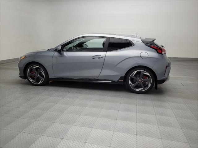 used 2020 Hyundai Veloster car, priced at $20,495