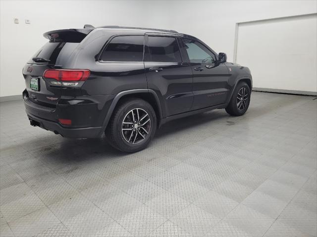 used 2017 Jeep Grand Cherokee car, priced at $20,695
