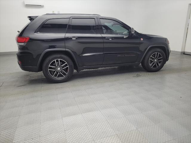 used 2017 Jeep Grand Cherokee car, priced at $20,695