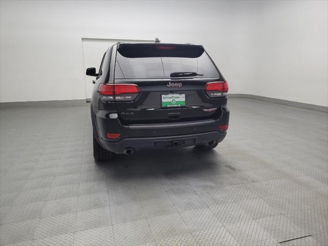 used 2017 Jeep Grand Cherokee car, priced at $20,695