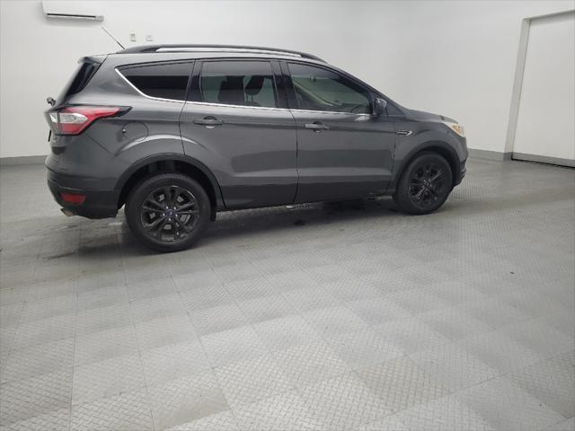 used 2018 Ford Escape car, priced at $14,795