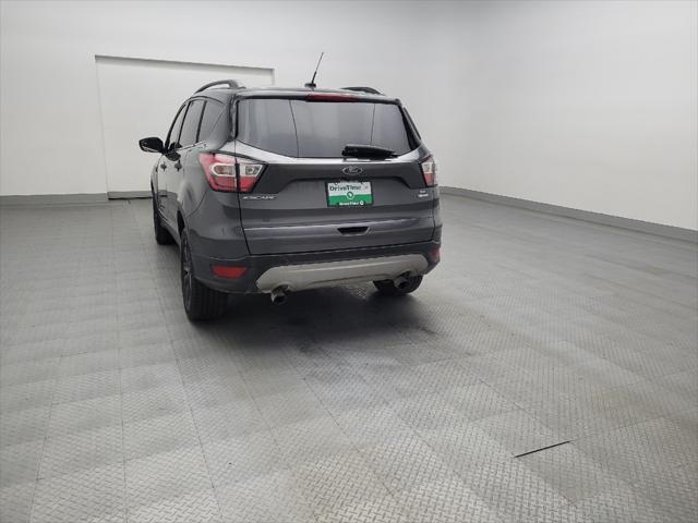 used 2018 Ford Escape car, priced at $14,795