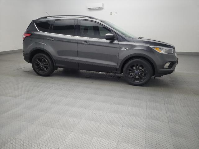used 2018 Ford Escape car, priced at $14,795