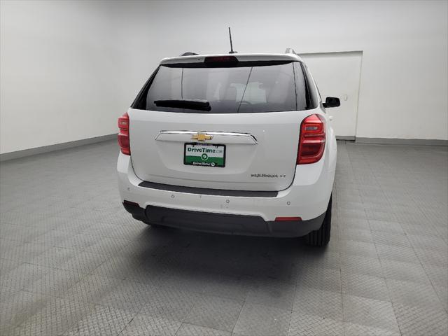 used 2016 Chevrolet Equinox car, priced at $15,195
