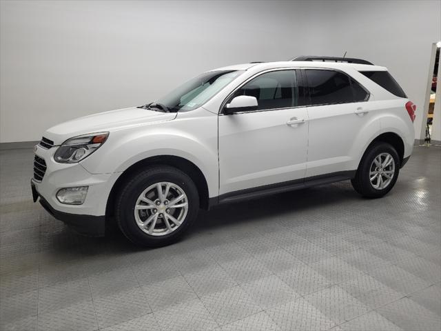 used 2016 Chevrolet Equinox car, priced at $15,195