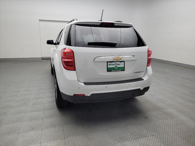 used 2016 Chevrolet Equinox car, priced at $15,195