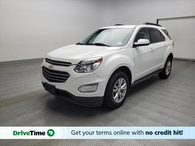 used 2016 Chevrolet Equinox car, priced at $15,195