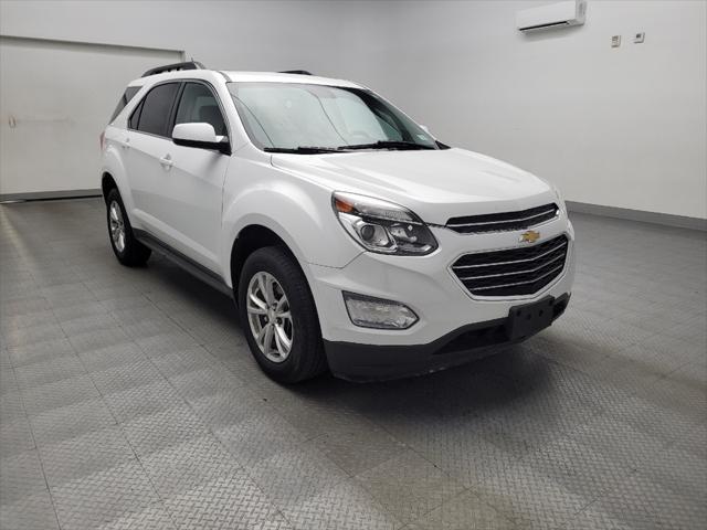 used 2016 Chevrolet Equinox car, priced at $15,195