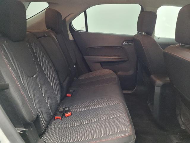 used 2016 Chevrolet Equinox car, priced at $15,195